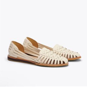 NEW Nisolo Leather Huaraches women’s sandal